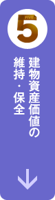 建物資産価値の維持・保全